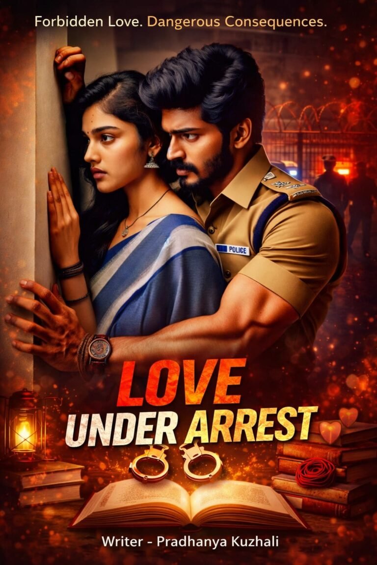 LOVE UNDER ARREST