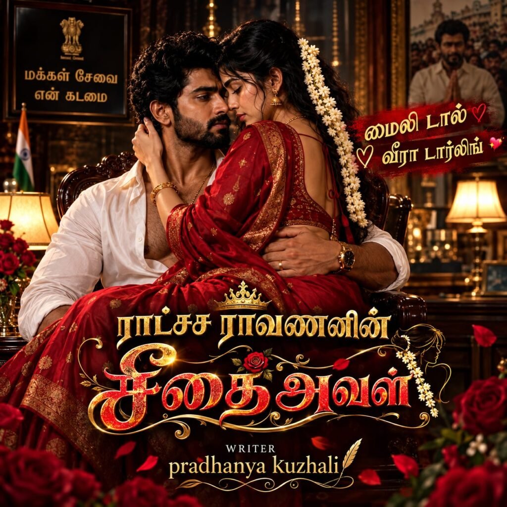 ராட்சச ராவணனின் சீதை அவள்